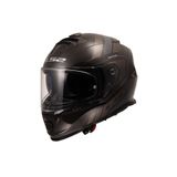 LS2 Storm 2 Fist Mat Siyah Kask