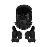 LS2 STORM 2 KASK İÇ PED - Tek Renk