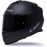 Ls2 Storm 2 Mat Siyah Kask
