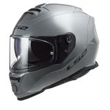 Ls2 Storm 2 Nardo Gri Kask - XL