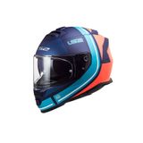 Ls2 Storm 2 Slant Full Face Motosiklet Kaskı Şefaf Camlı