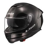 LS2 Stream 2 Full Face Gri Motosiklet Kaskı