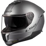 Ls2 Stream 2 Mat Tıtanıum Kask - Çok Renkli