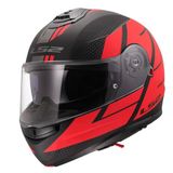 Ls2 Strobe 2 Code Çene Açılır KAsk