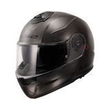 Ls2 Strobe 2 Jeans Çene Açılır Kask L Beden Yüksek Performanslı KPA Malzeme ile Konforlu Kullanım