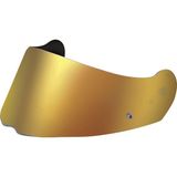 Ls2 Strobe 2 Kask Camı Irıdıum Sarı - XS