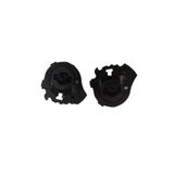 LS2 Strobe 2 Kask Yan Kapak Set