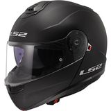 Ls2 Strobe 2 Mat Siyah Kask - M