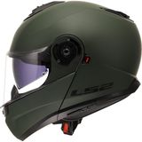 Ls2 Strobe 2 Mat Yeşil Kask M Renk ve Malzeme Özellikleri ile Güvenli Motosiklet Kullanımı