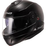 Ls2 Strobe 2 Parlak Siyah Kask - L