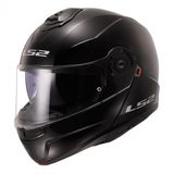 Ls2 Strobe 2 Sıyah Kask Cene Acılır