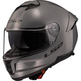 Ls2 Sttream 2 Nardo Gri Kapalı Kask - 2XL