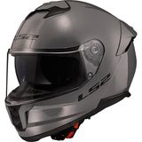 Ls2 Sttream 2 Nardo Gri Kapalı Kask - XL