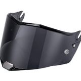 Ls2 Thunder Kask Camı Siyah