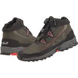 Ls2 Trekker Waterproof Yeşil Motosiklet Botu