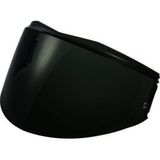 Ls2 Valıant Kask Camı Siyah - Standart - Tek Renk