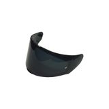 Ls2 Vizör Ff353 Ff320 Rapıd-Rapıd Mını-Stream-Storm Kask Vizör Camı Siyah
