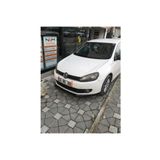 LS2 Vw Golf 6 Ön Tampon Eki Parlak Siyah Plastik Vakum