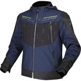 Ls2 Zırconıum Evo Mont Mavi-Siyah-Neon Sarı - XL