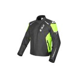 LS2 ZOOM H2O MONT SİYAH-NEON SARI
