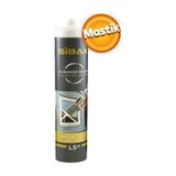 Ls46 Genel Amaçlı Beyaz Silikonize Mastik Silikon 450 Gr