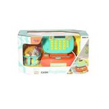 Ls820a57-8 Işıklı Hesap Makineli Yazar Kasa -Sinerjim