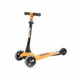 LSC2 Leddy Işıklı Scooter Turuncu -Çekirdek Zeka FRTXMLKOLAT.LSC2