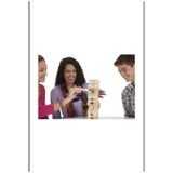 LSH LUSSO ( 54pcs ) Ahşap Denge Jenga Oyunu lsh-2305