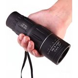 lstri 16X52 Optik Lens Monoküler Teleskop Yakınlaştırma Uzun Menzilli Spyglass Açık Dürbün Açık Spor Kamp Seyahat Için