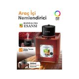 Lstri Araç İçi Hava Nemlendirici & Koku Makinesi Mandalina Esansı – 500Ml Aromaterapi Difüzör
