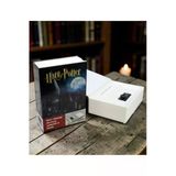 Lstri Harryy Pottter 18Cm Şifreli Kilitli Kitap Şeklinde Kasa
