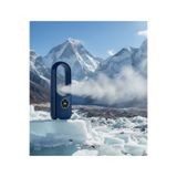 lstri Küçük Buharlı Klima, Yeni Taşınabilir Vantilatör Pervanesiz Kule Tipi Vantilatör Dijital Göstergeli 6 Kademeli Vantilatör Şarjlı Fan, USB Nemlendirici Hava Soğutucu Taşınabilir Kişisel Hava Soğutucu