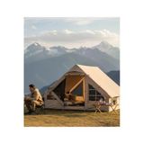Lstri Lüks Şişme Aile Çadırı 6 Kişilik 4 Mevsim Dayanıklı 300X210 Cm
