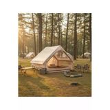 Lstri Şişme 6 Kişilik 4 Mevsim Kamp Çadırı Su Geçirmez Kamp Çadırı 210D Oxford Kumaş 8 M2 310X245x142 Cm
