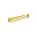 LT-150X25-B7645-WR-0.05 Laminasyonlu Etiket Taşıyıcı Yapışkansız Kablo Etiketi