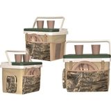 Lt Kumaş Kamuflaj Desen Buzluk Termos (1126 Cooler Box)