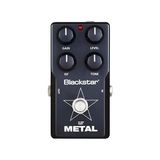 Lt-Metal High Gain Distortion Pedalı - Çok Renkli