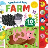 LT - Touch-and-Feel Farm : Isabel Otter