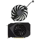 LTANDBR 95 MM 6PIN T129215SU CF1010U12D RTX3050 RTX3060 Phoenix GPU Hayranları ITX ASUS Phoenix RTX 3050 3060 Grafik Kartı Yedek Soğutma Fanı