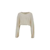LTB 0131981066609470000 Beyaz Sweatshirt