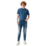 LTB 54987 Saloso Undamaged Wash Reeves Erkek Jeans Pantolon