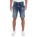 LTB 54988 Saloso Undamaged Wash Darwin Erkek Kot Şort