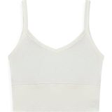 LTB Basic Kaşkorse Beyaz Atlet