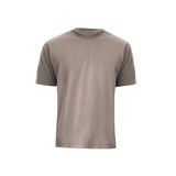 LTB Bej Erkek T-Shirt, BEJ_12906-PLAZA TAUPE, M, Basic T-Shirt