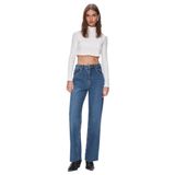 LTB Berazo Kadın Sweatshirt, Bej, S