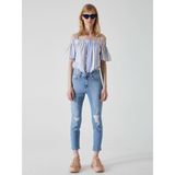 LTB Bernita Nueva Wash Kadın Jeans - 25 - Mavi
