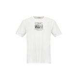 LTB Beyaz Erkek, BEYAZ_100-WHITE, M, T-Shirt