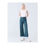 Ltb Danelle Rıfle Green Wash Kadın Jean