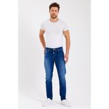 LTB Darrell x Javed Undamaged Wash Mavi Erkek Jeans