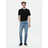 LTB Dıego x Y Kadın Dar Paça Orta Bel Jean Pantolon Pamuklu Günlük Stil 31 / 32 - Çok Renkli